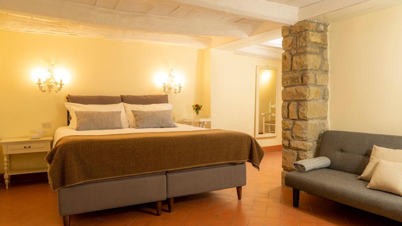 Apartamento Fattorie Di Celli Poppi Exterior foto