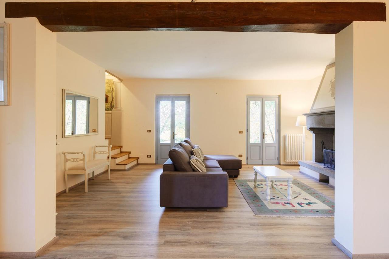 Apartamento Fattorie Di Celli Poppi Exterior foto