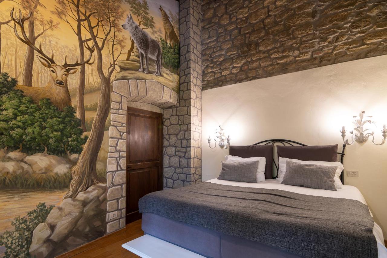 Apartamento Fattorie Di Celli Poppi Exterior foto