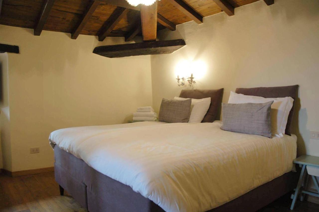 Apartamento Fattorie Di Celli Poppi Exterior foto