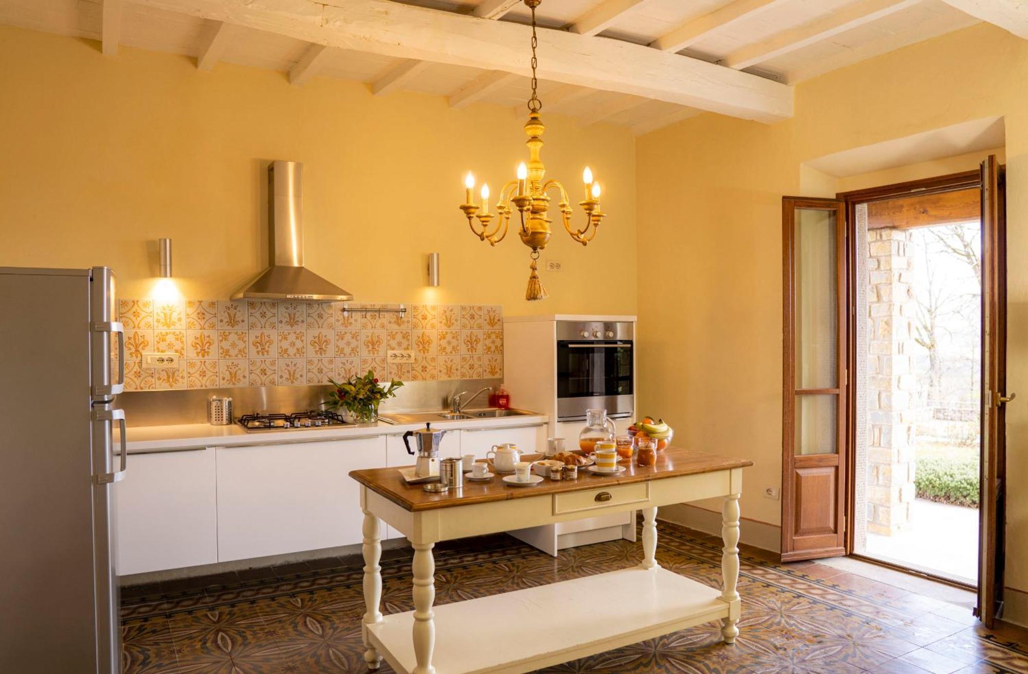 Apartamento Fattorie Di Celli Poppi Exterior foto