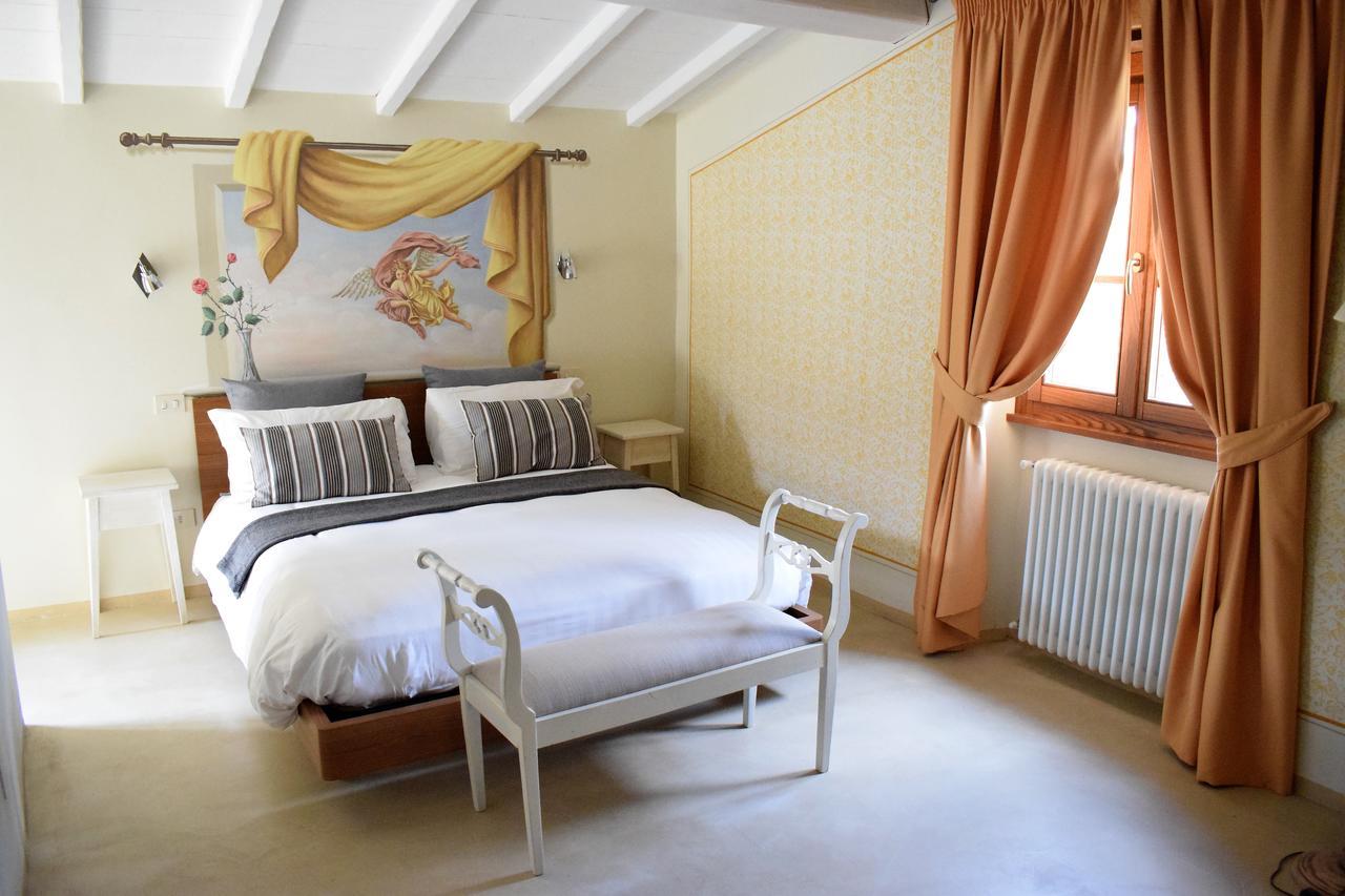 Apartamento Fattorie Di Celli Poppi Exterior foto