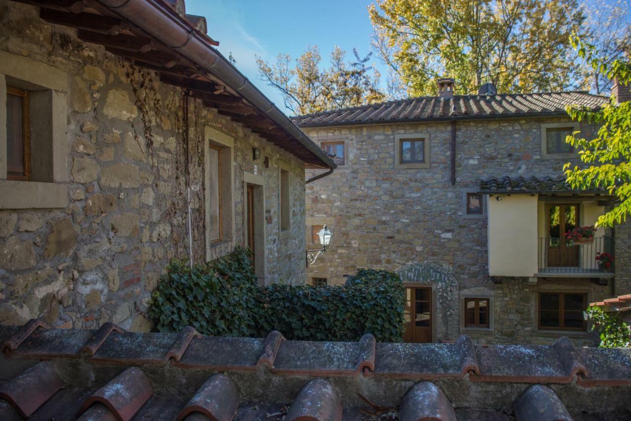 Apartamento Fattorie Di Celli Poppi Exterior foto