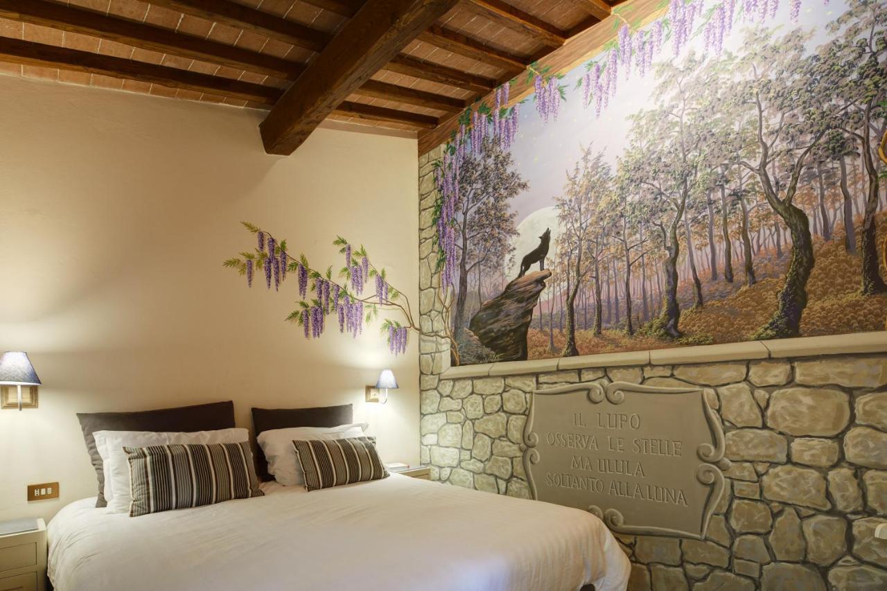 Apartamento Fattorie Di Celli Poppi Exterior foto